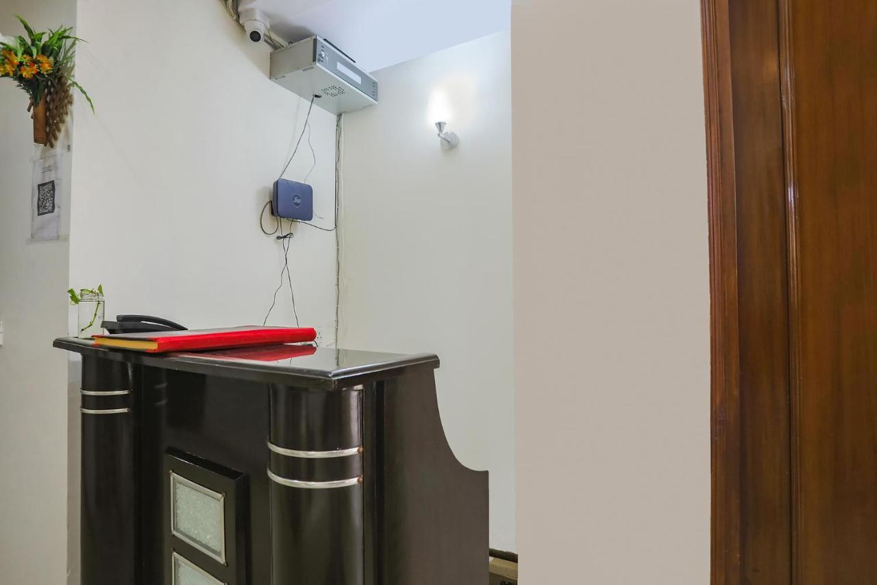 Hotel Fabexpress Jpm Harshdeep Nowe Delhi Zewnętrze zdjęcie