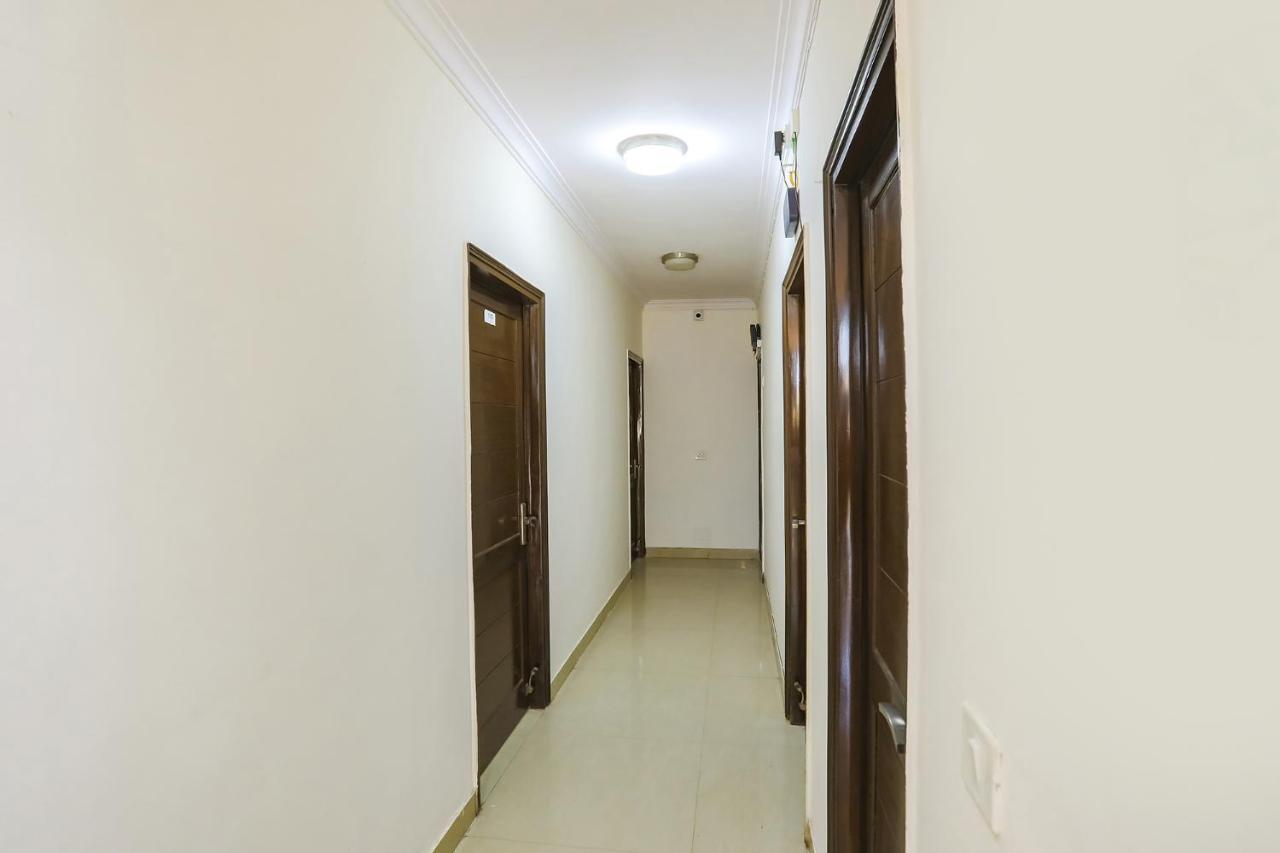 Hotel Fabexpress Jpm Harshdeep Nowe Delhi Zewnętrze zdjęcie