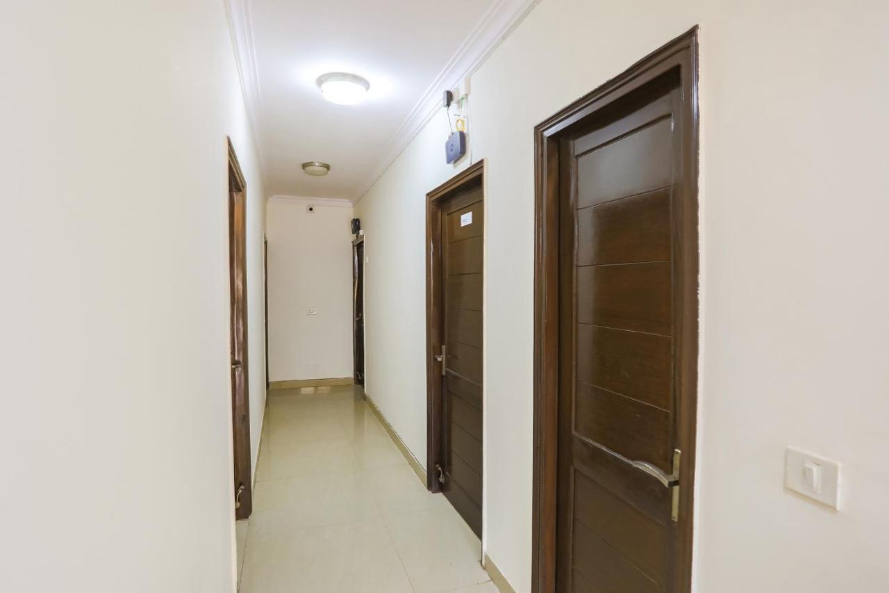 Hotel Fabexpress Jpm Harshdeep Nowe Delhi Zewnętrze zdjęcie