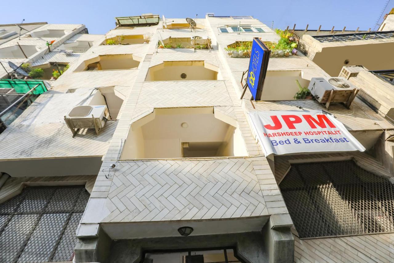 Hotel Fabexpress Jpm Harshdeep Nowe Delhi Zewnętrze zdjęcie