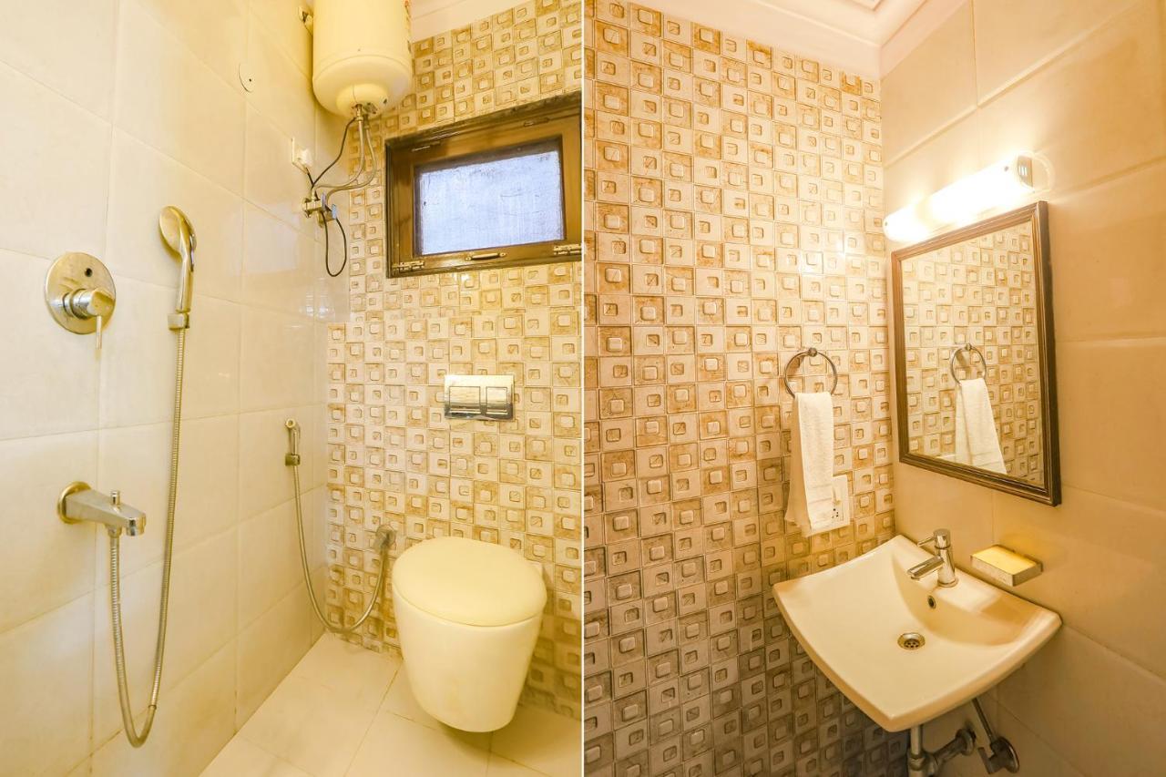 Hotel Fabexpress Jpm Harshdeep Nowe Delhi Zewnętrze zdjęcie